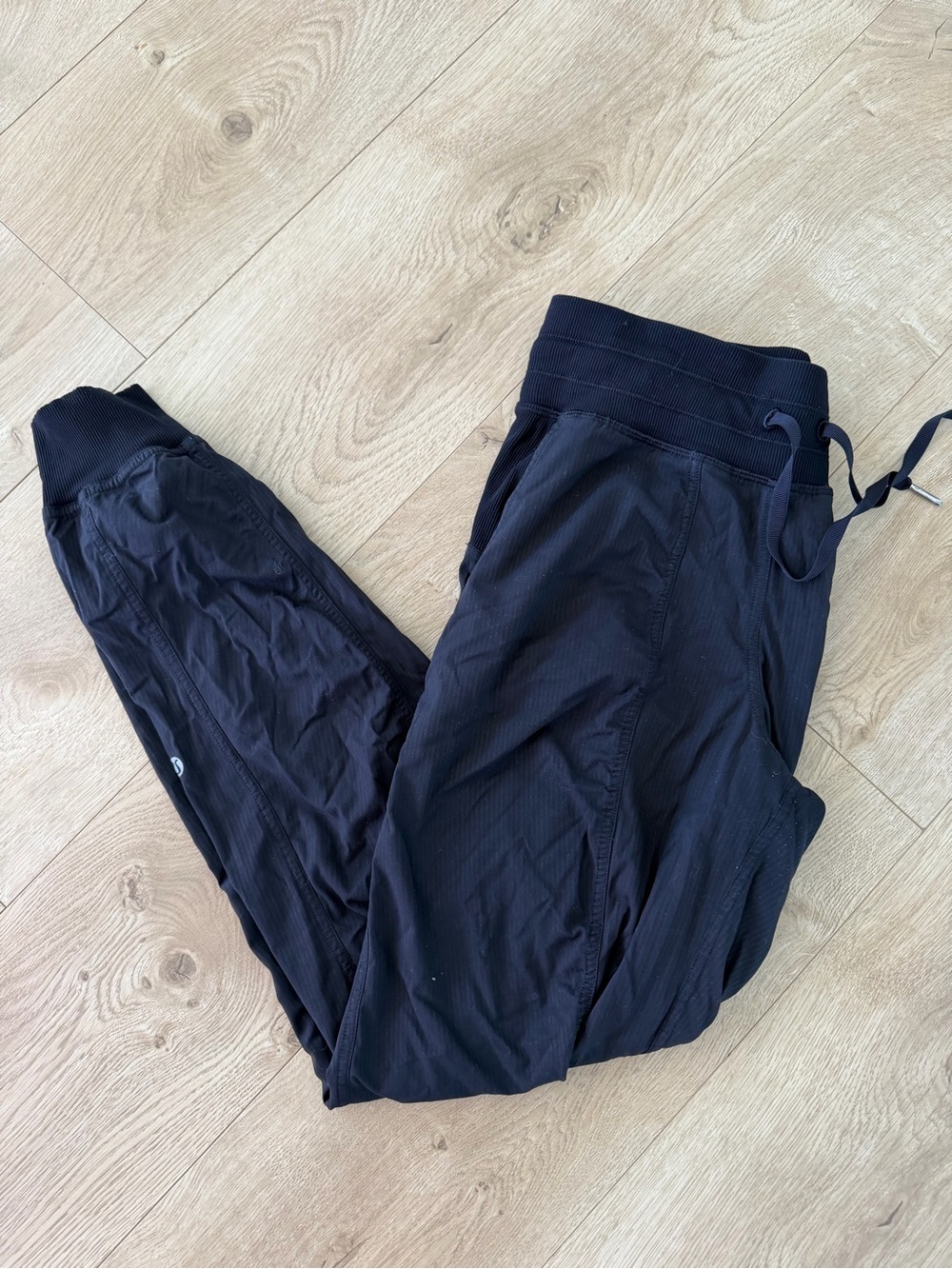 Women’s Black Jogger Pants - Comfortable Everyday Bottoms